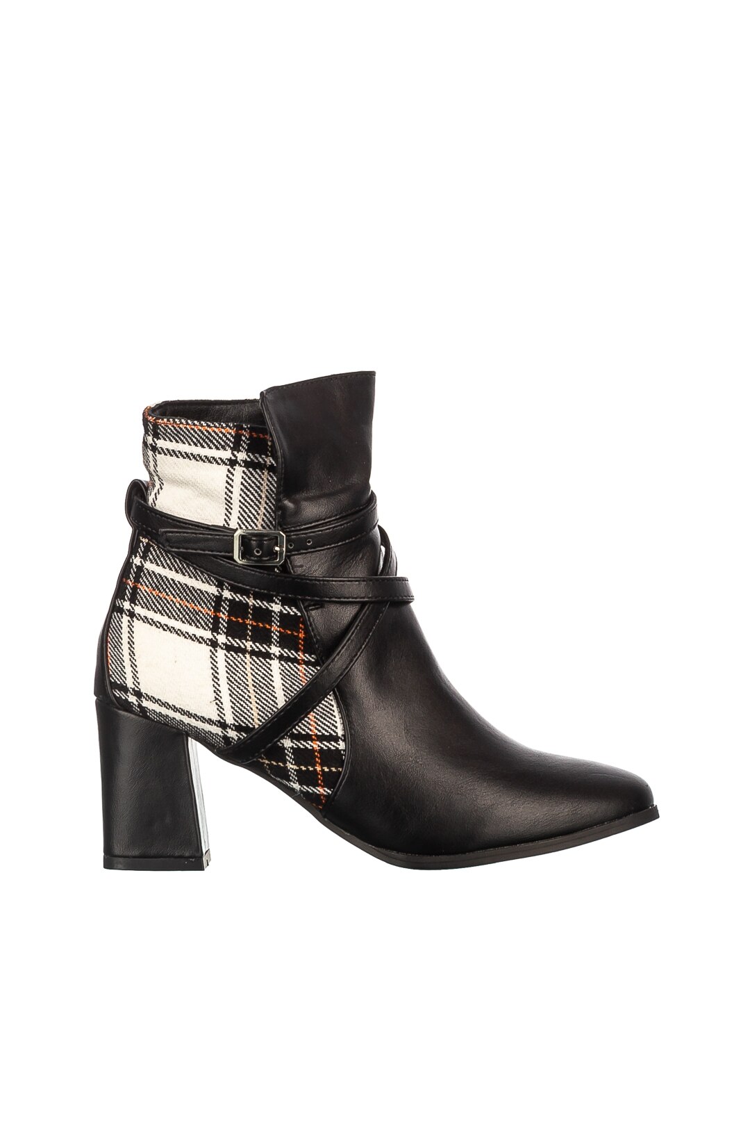 Botine dama Timona, Negru