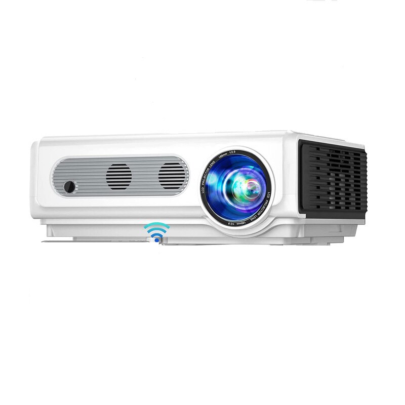 TOPTRO Projektoren: TOPTRO X7 HDTV LCD Beamer
