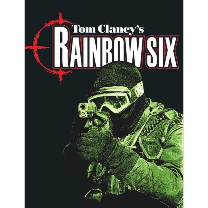 Joc Tom Clancy's Rainbow Six cod de activare GOG.com