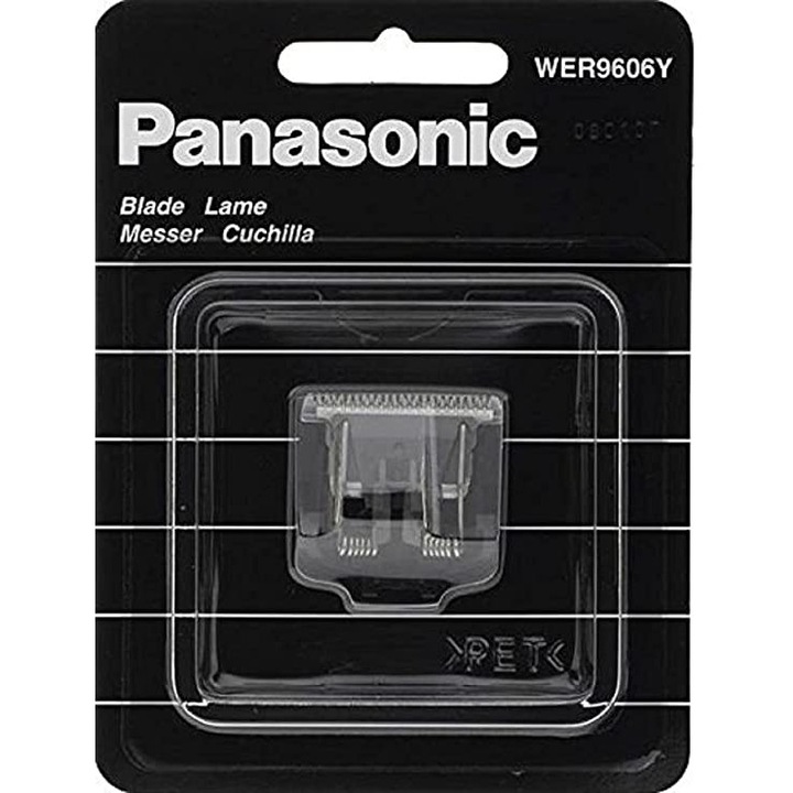 Panasonic WER9606Y belső penge kompatibilis az ER2403, ER-GB40,42,43,44,52 és ER-GY10CM szabványokkal