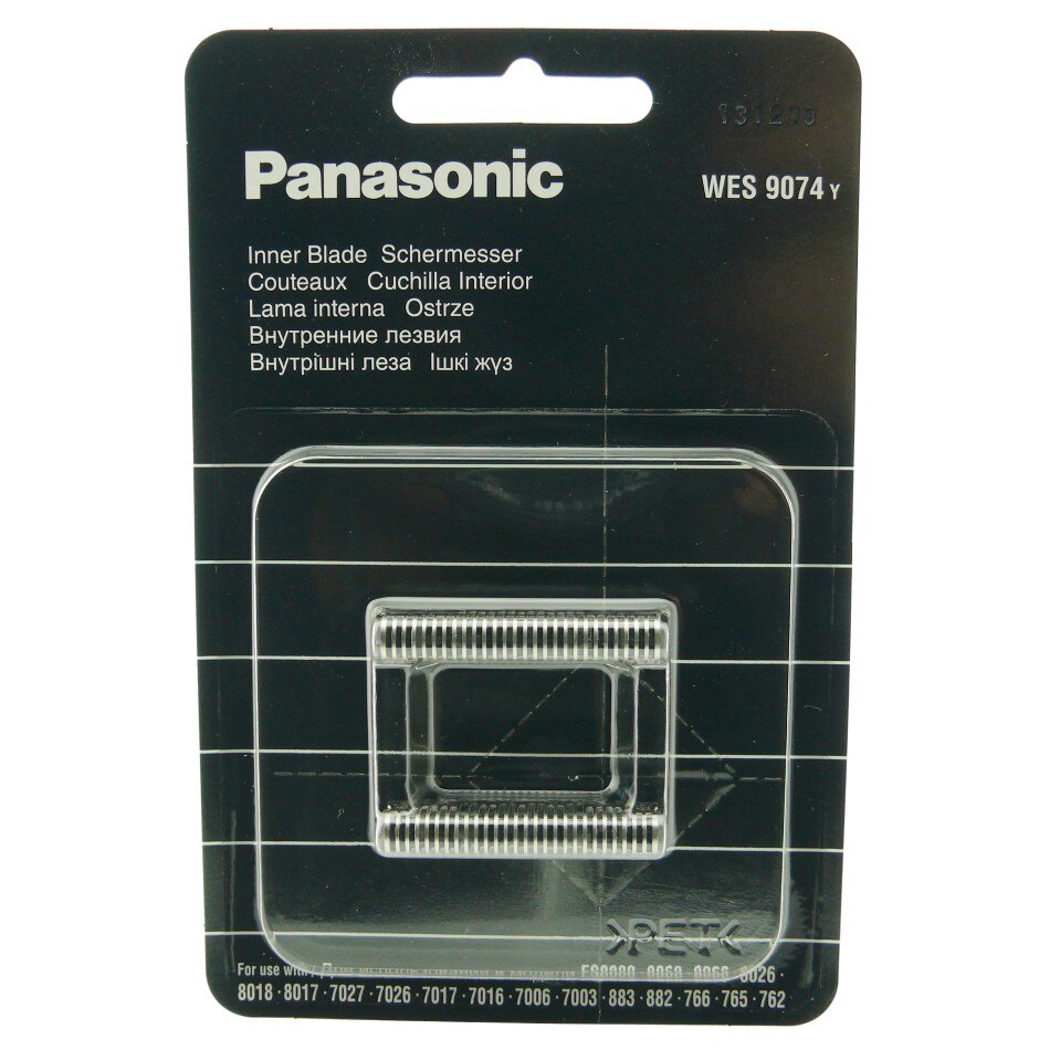 Lama Panasonic wes9074Y pentru aparatul de ras es883, es882, es766, es765