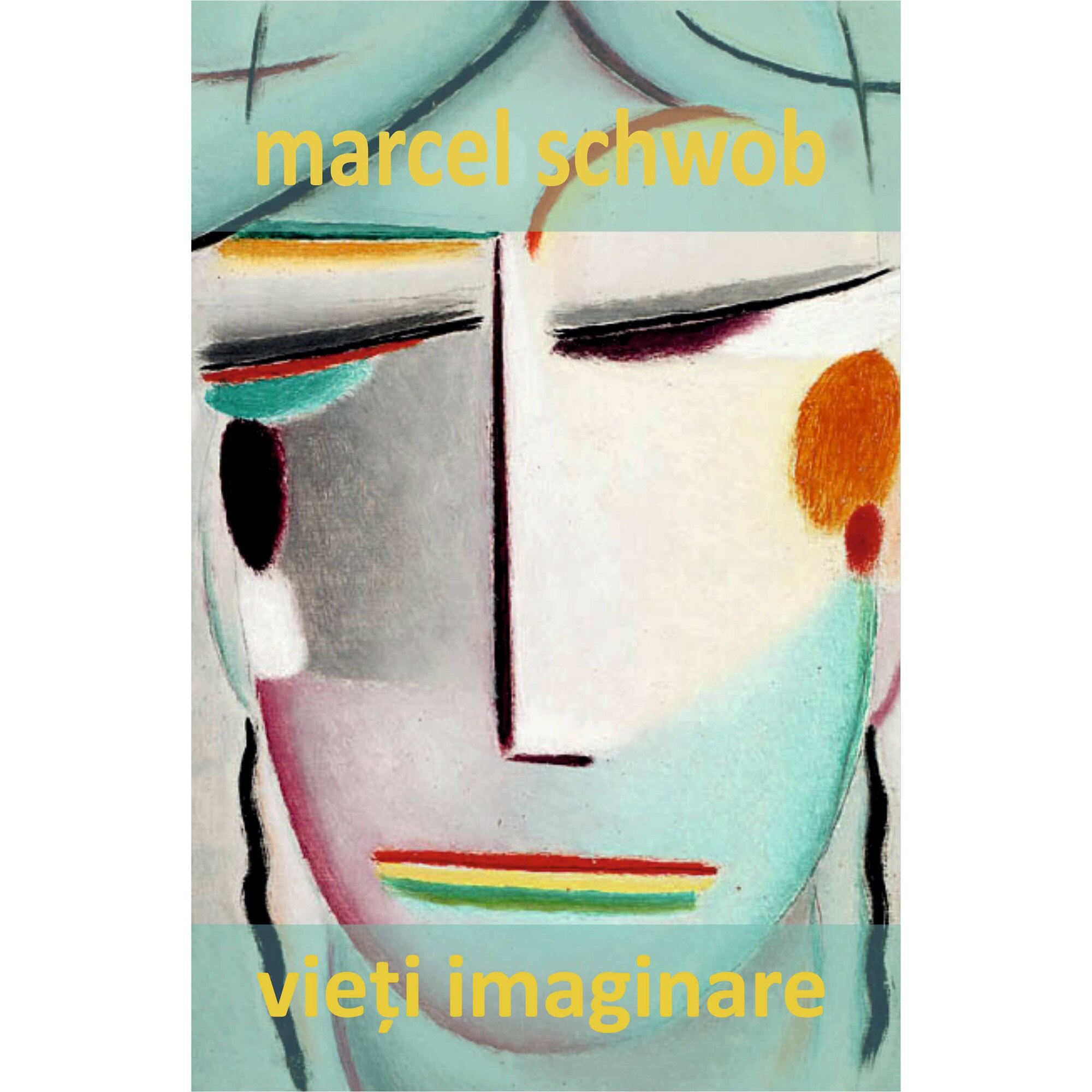 Vieti imaginare, Marcel Schwob
