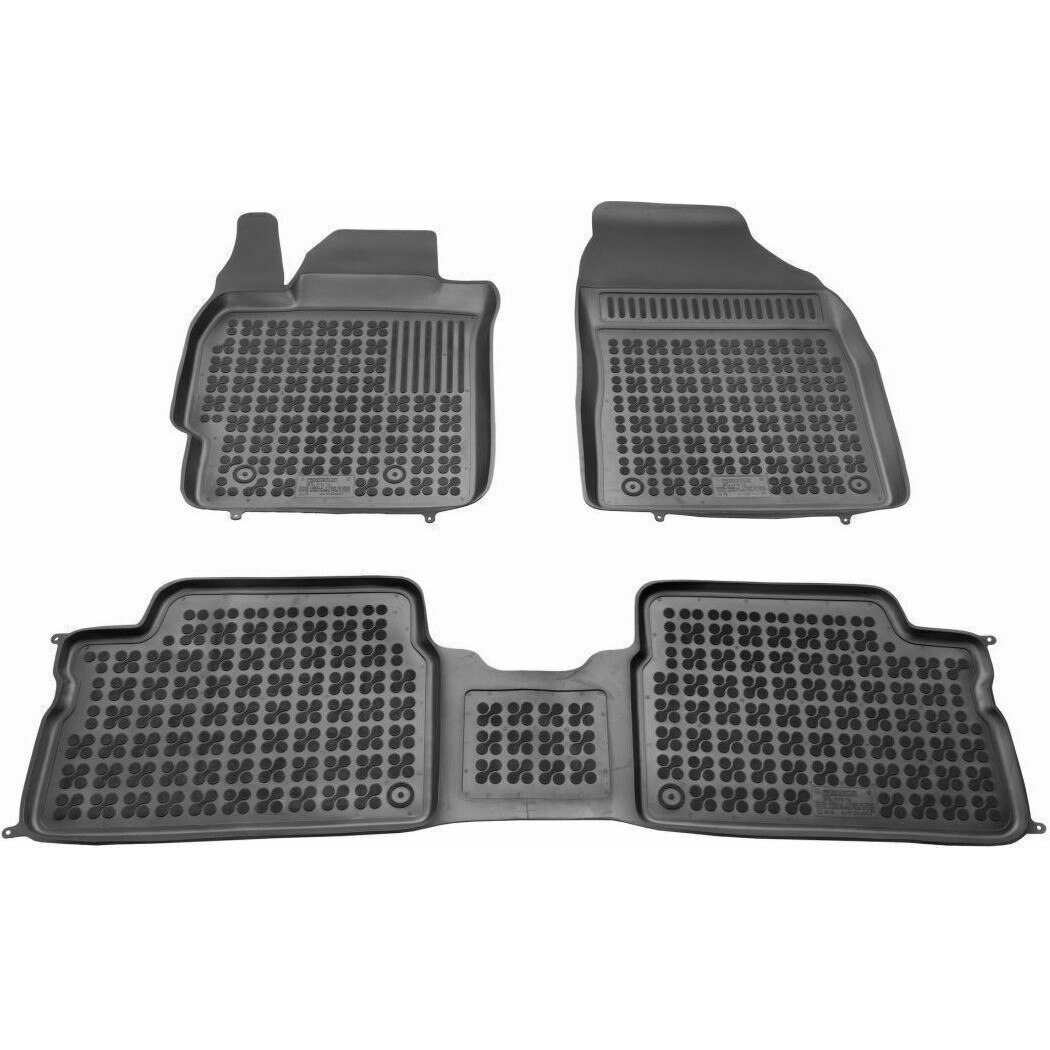 Set covorase auto stil tavita Toyota AURIS I 2006-2013