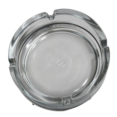 Set 16 scrumiere Bistro Pasabahce, rotunde, diametru 10.7 cm, uz profesional