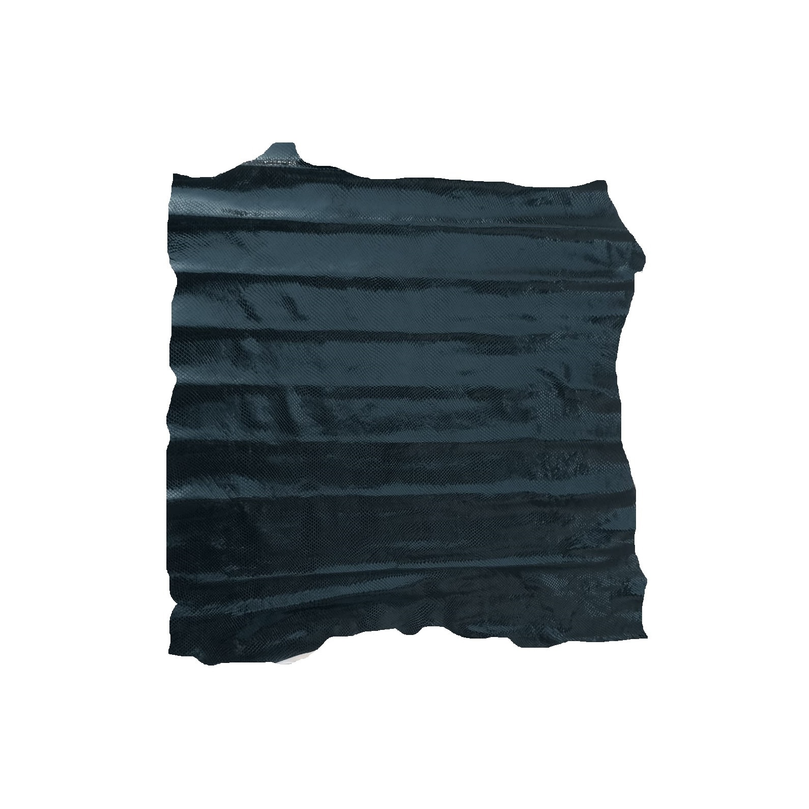 Piele naturala pentru captuseala, verde inchis 0.6 - 0.8 mm