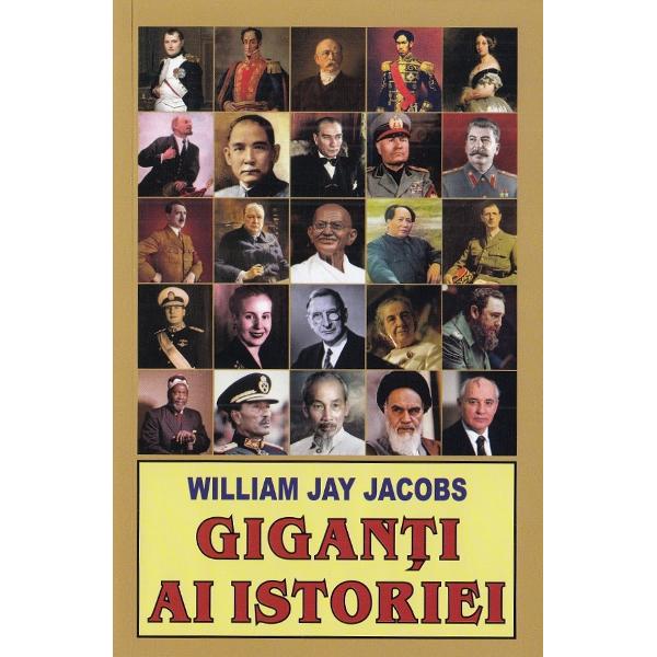 Giganti ai istoriei - William Jay Jacobs