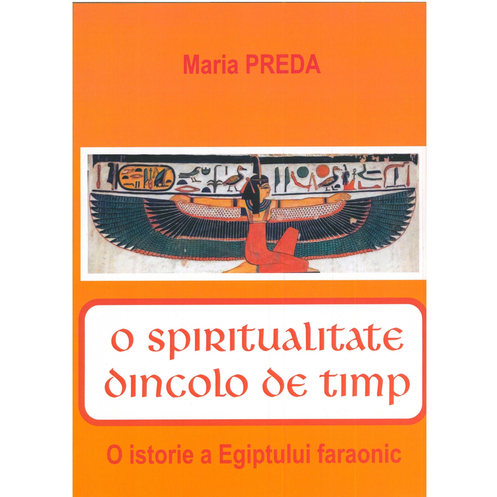 O spiritualitate dincolo de timp