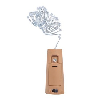 Instalatie luminoasa LED de Craciun, cu 20 led-uri, alb rece, 1.9 m, 3xLR44 Instalatie luminoasa LED de Craciun, cu 20 led-uri, alb rece, 1.9 m, 3xLR44