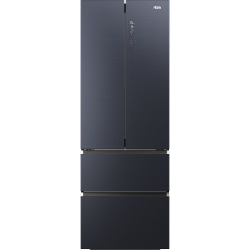 Side by side Haier HFW7720ENMB, 477 l, Total NoFrost, Motor Inverter, Conectivitate WiFi + Bluetooth, Display, Multiflow column, Super Cooling, Super Freezing, Clasa E, H 201 cm, Negru Side by side Haier HFW7720ENMB, 477 l, Total NoFrost, Motor Inverter, Conectivitate WiFi + Bluetooth, Display, Multiflow column, Super Cooling, Super Freezing, Clasa E, H 201 cm, Negru