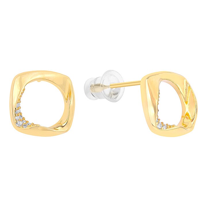 Cercei argint 925 Chic 1,3 g