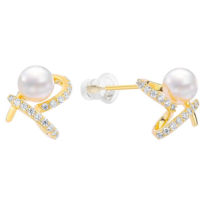 Cercei argint 925 Victoria 1,3 g