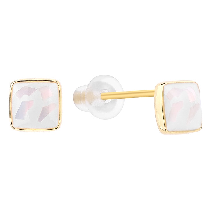 Cercei argint 925 Sole 1,2 g