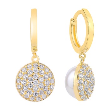 Cercei argint 925 Paris 3 g Cercei argint 925 Paris 3 g