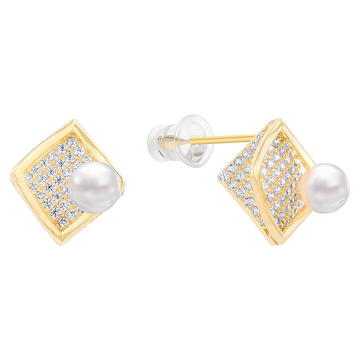 Cercei argint 925 Clarissa 2,7 g