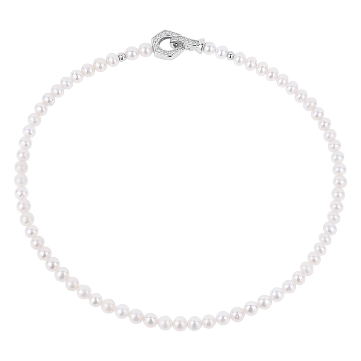 Colier argint 925 Eloise 44 cm