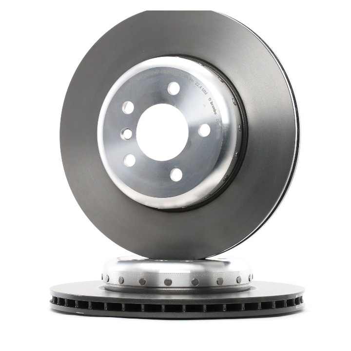 Brembo féktárcsa 300mm BMW Series 3 E46