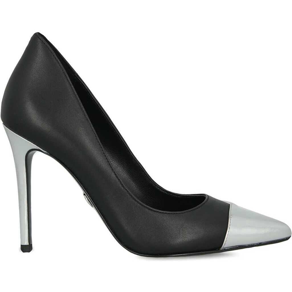 Pantofi Dama Michael Kors Keke Toe 40F1KEHP1L-023, Negru