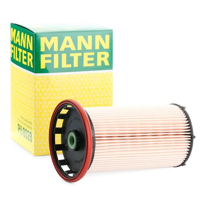 Горивен филтър Mann Filter PU8028