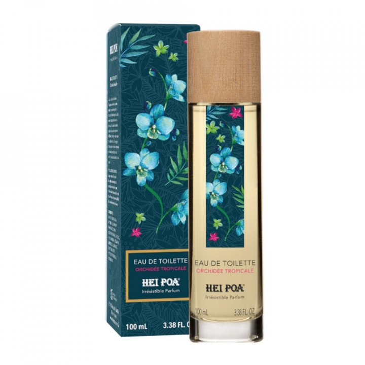 Parfüm, Hei Poa, Tropical Orchid, EDT, 100 ml