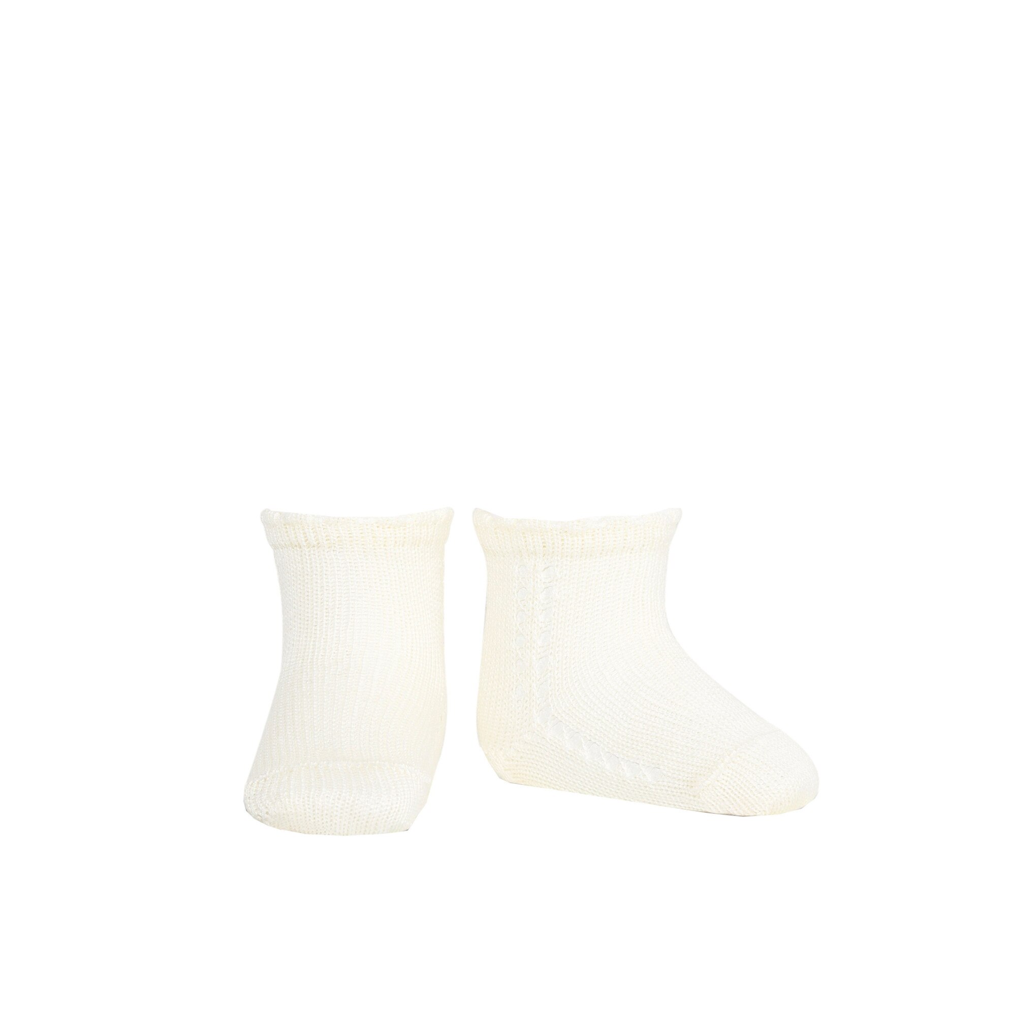 Sosete scurte ajurate, Condor, 2-3 ani, 19-22 EU