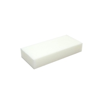 Pila Buffer cu 2 fete, MoonbasaNails, Alb Pila Buffer cu 2 fete, MoonbasaNails, Alb