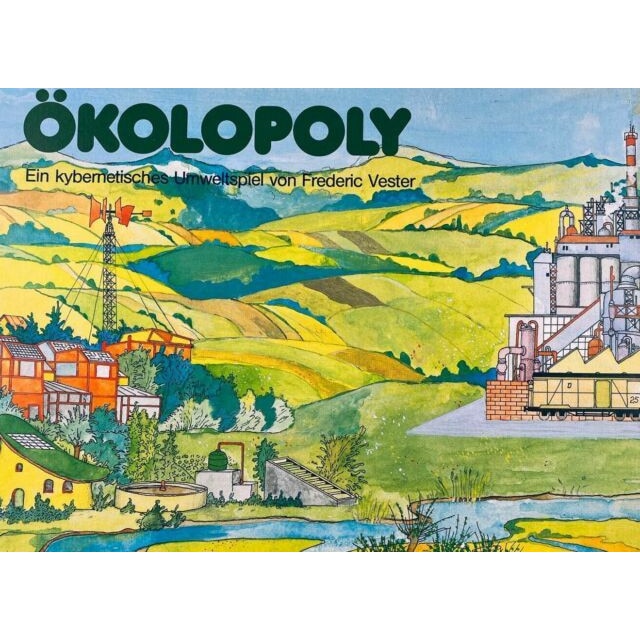 Joc pe plansa Ravensburger - Ökolopoly