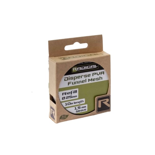 Plasa Solubila Disperse PVA 25mm 10m Funnel Mesh Refill