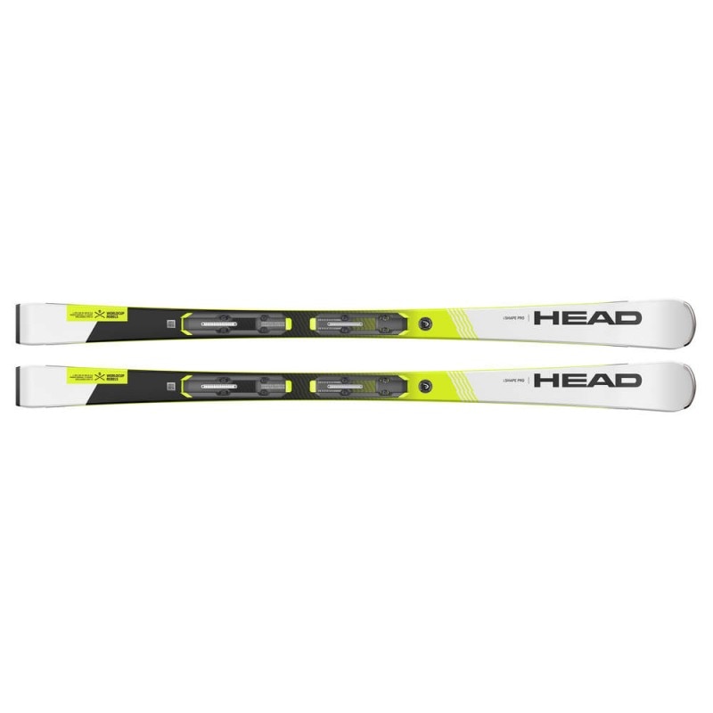Skiuri Head WC Rebels IShape Pro LYT cu legatuar ski PR11, de 156