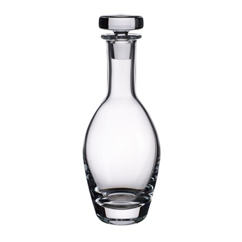 Carafa whisky Fine Flavour no 2, sticla cristal, transparent, Villeroy and Boch, 0.75 l Carafa whisky Fine Flavour no 2, sticla cristal, transparent, Villeroy and Boch, 0.75 l