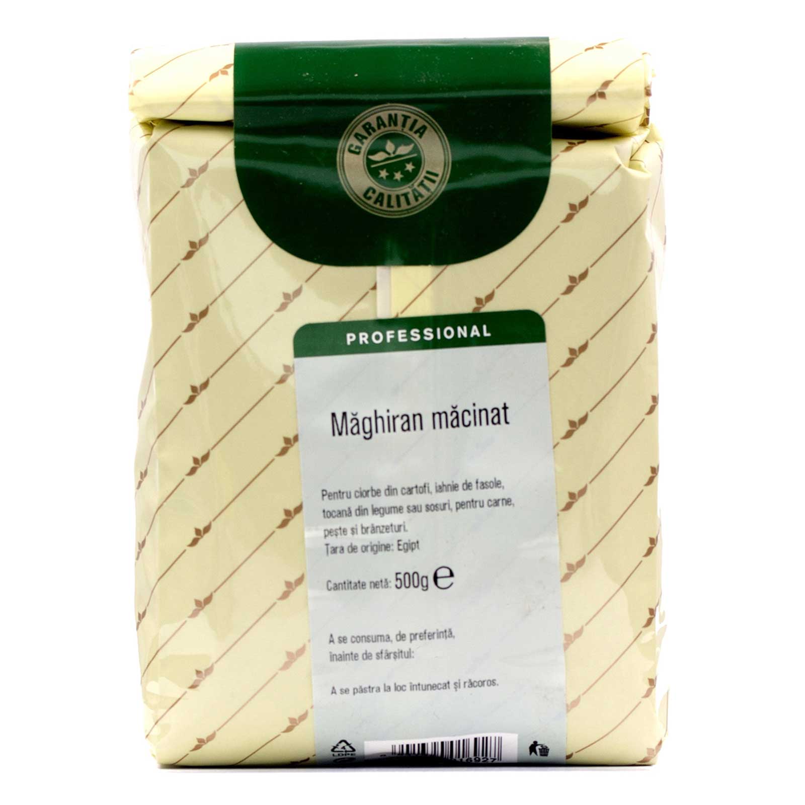 Maghiran macinat, Fuchs, 500g