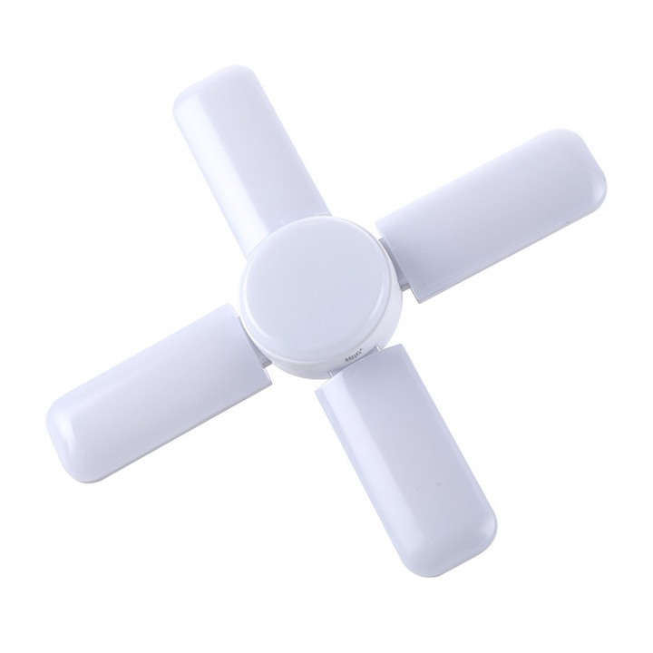 Bec LED Elice MRG M737, 60 W, Alb Rece, 4 Plus 1 Brate