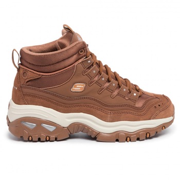 Pantofi sport inalti Skechers, Energy Cool Rider 48599 CSNT, Maro Pantofi sport inalti Skechers, Energy Cool Rider 48599 CSNT, Maro