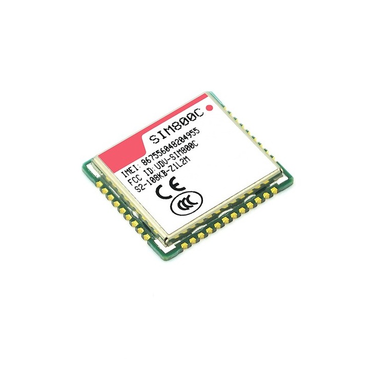 Arduino Clone Négysávos GSM / GPRS modul, 24 Mb Flash