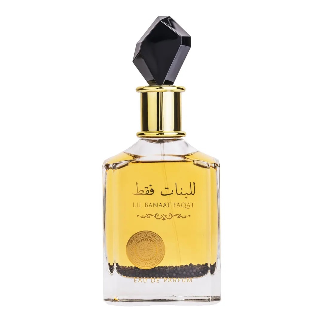 Apa de parfum LIL BANAT FAQAT, 100 ml