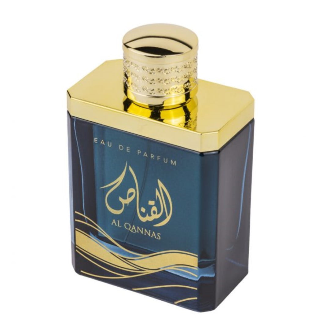 Apa de Parfum Lattafa, Al Qannas, Barbati, 100 ml