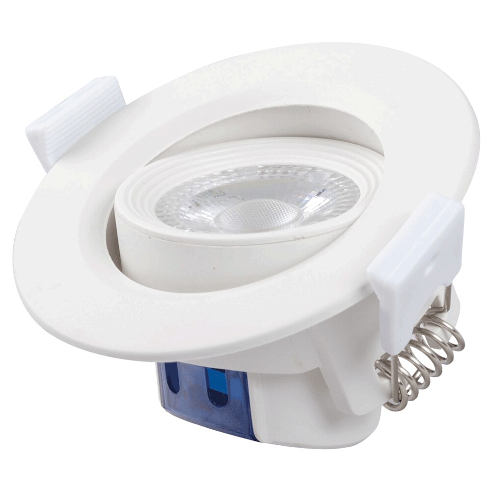 Spot LED Rotund 5W 6500K 75x45mm