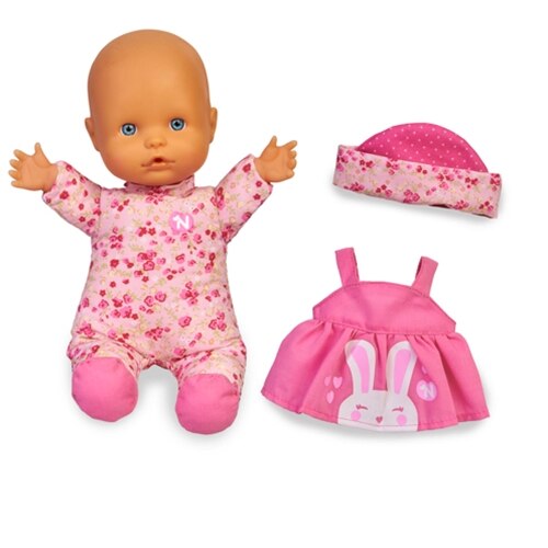 Papusa Famosa Nenuco cu Haine si Sunete