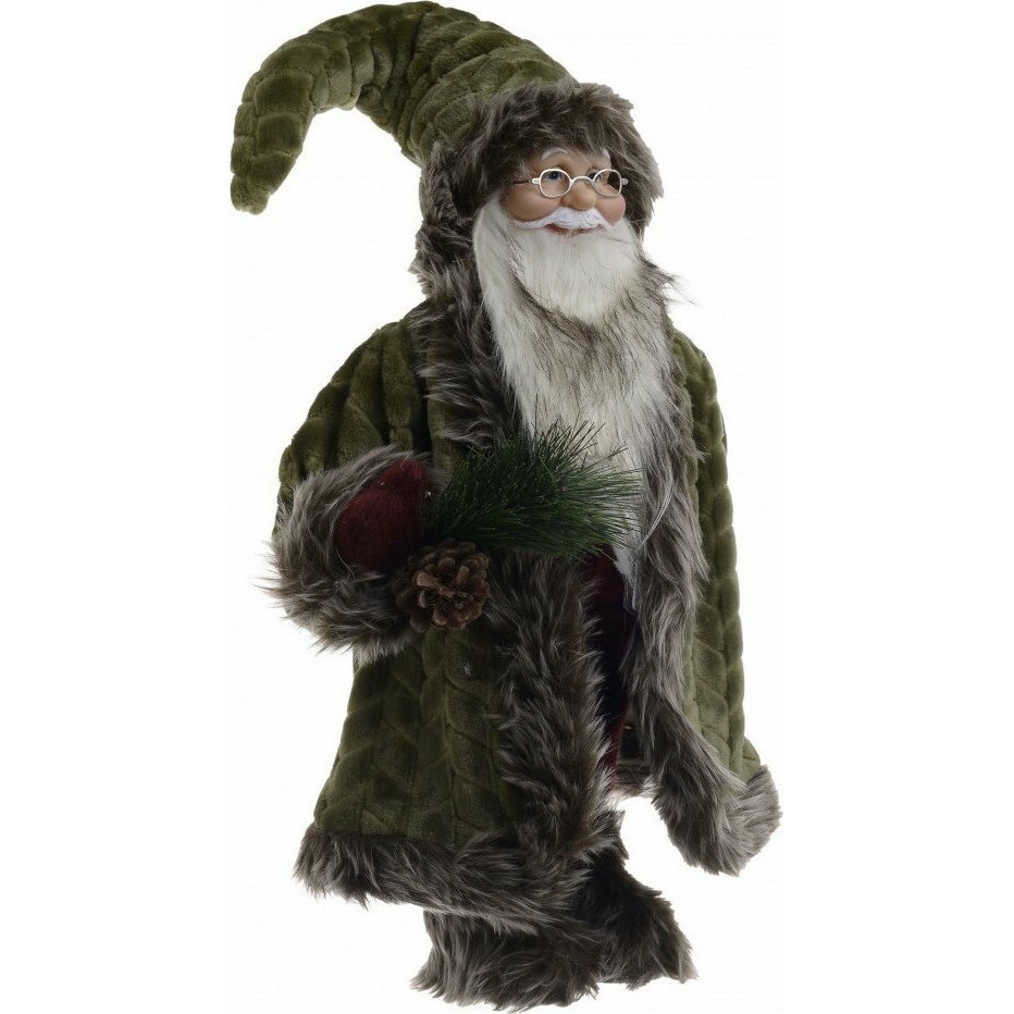 Decoratiune Mos Craciun, H46