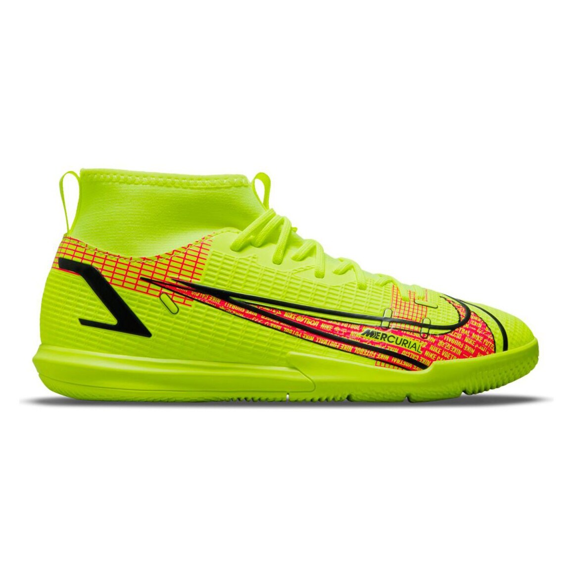 Pantofi de fotbal, Nike, BM122797, Multicolor