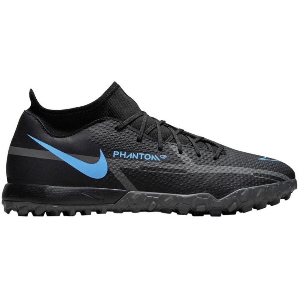 Pantofi de fotbal, Nike, BM121462, Negru