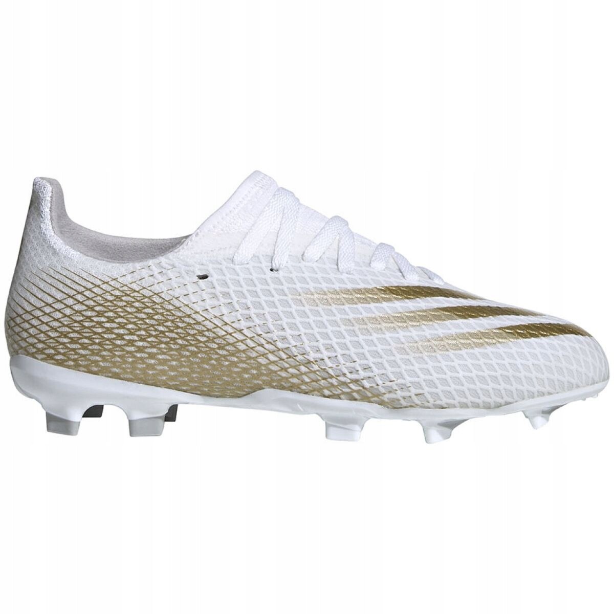Pantofi de fotbal, Adidas, BM92038, alb