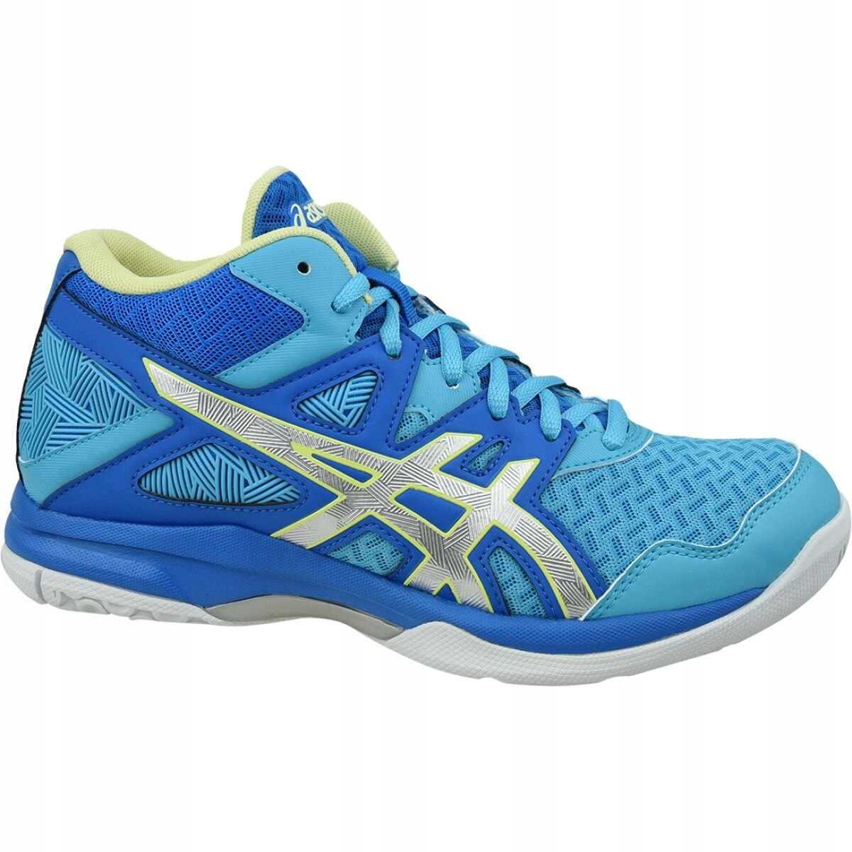 Pantofi de alergat, Asics, BM75286, Albastru