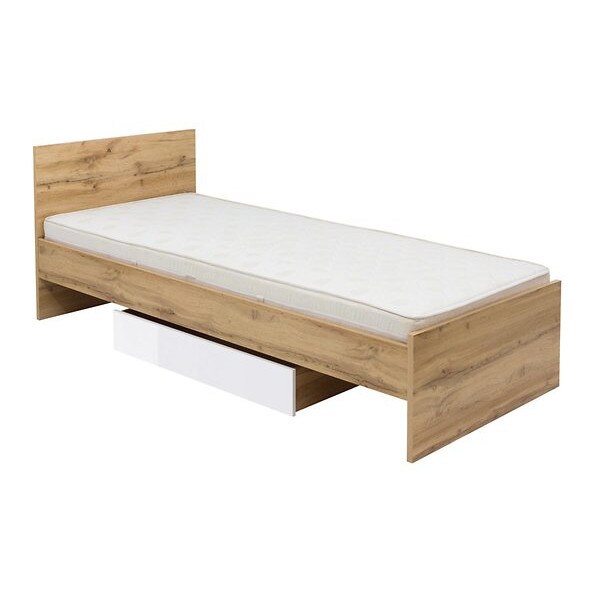 Pat Tudor, 90x200 cm, PAL, Stejar