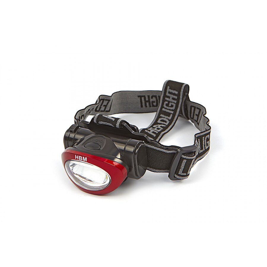 Lanterna de cap POWER LED, 3 watt,120 Lumen - HBM 8917