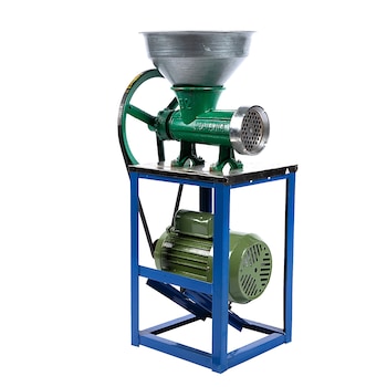 Masina de tocat carne cu palnie mare nr.28, Micul Fermier, 750W, 1400Rpm, 1.4kg/min Masina de tocat carne cu palnie mare nr.28, Micul Fermier, 750W, 1400Rpm, 1.4kg/min