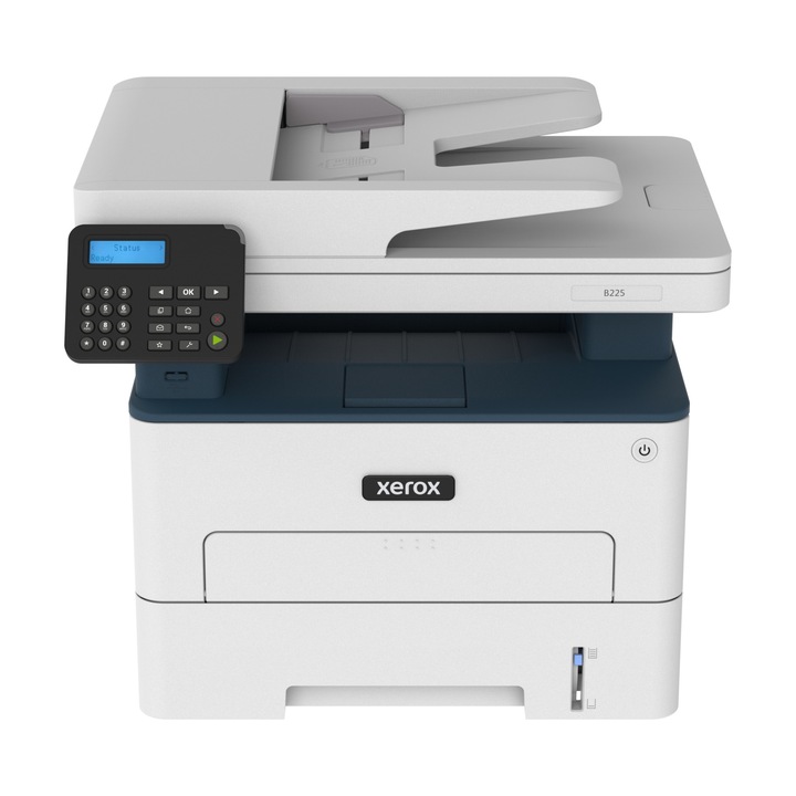 Монохромно лазерно мултифункционално устройство Xerox B225, A4