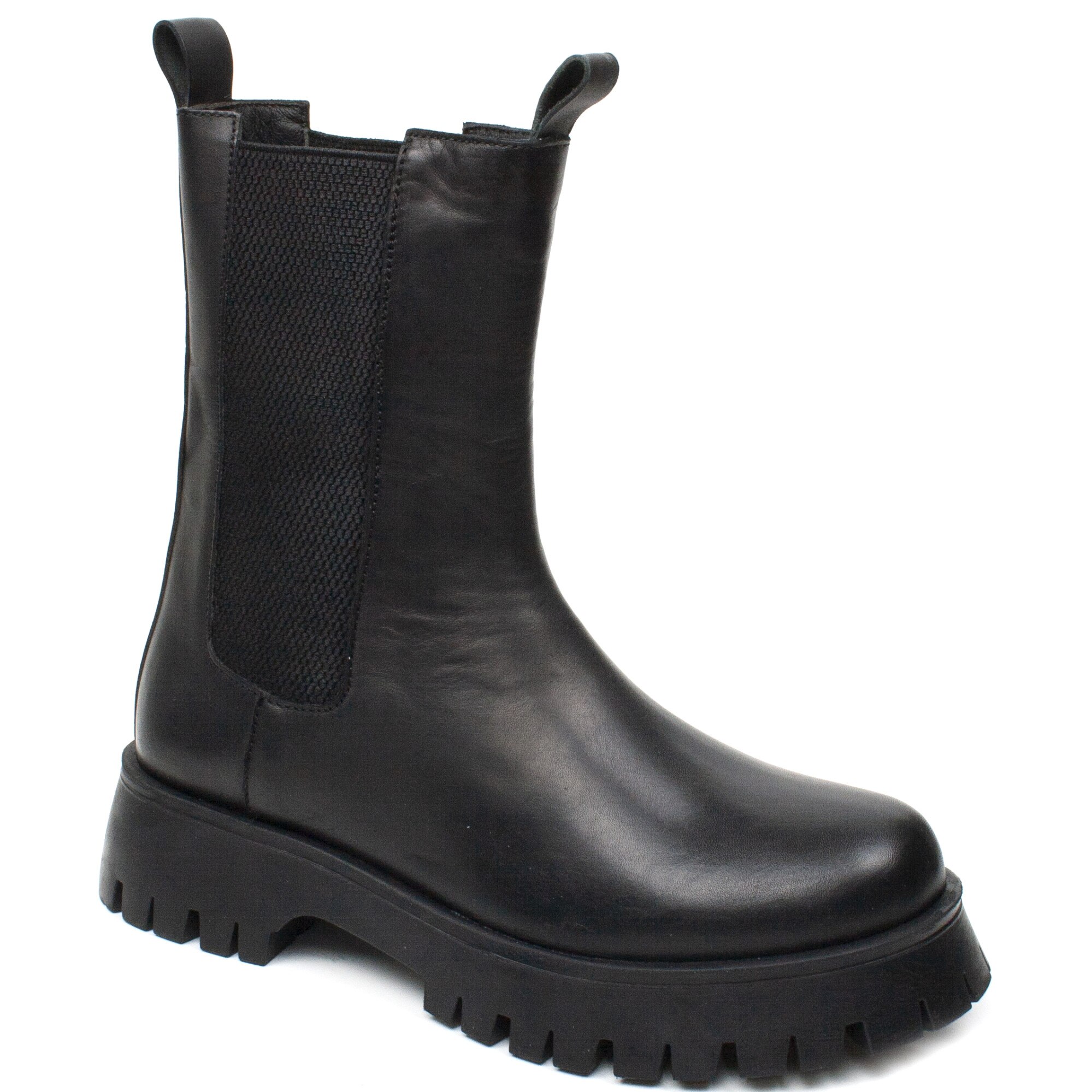 Ghete dama 378 negru