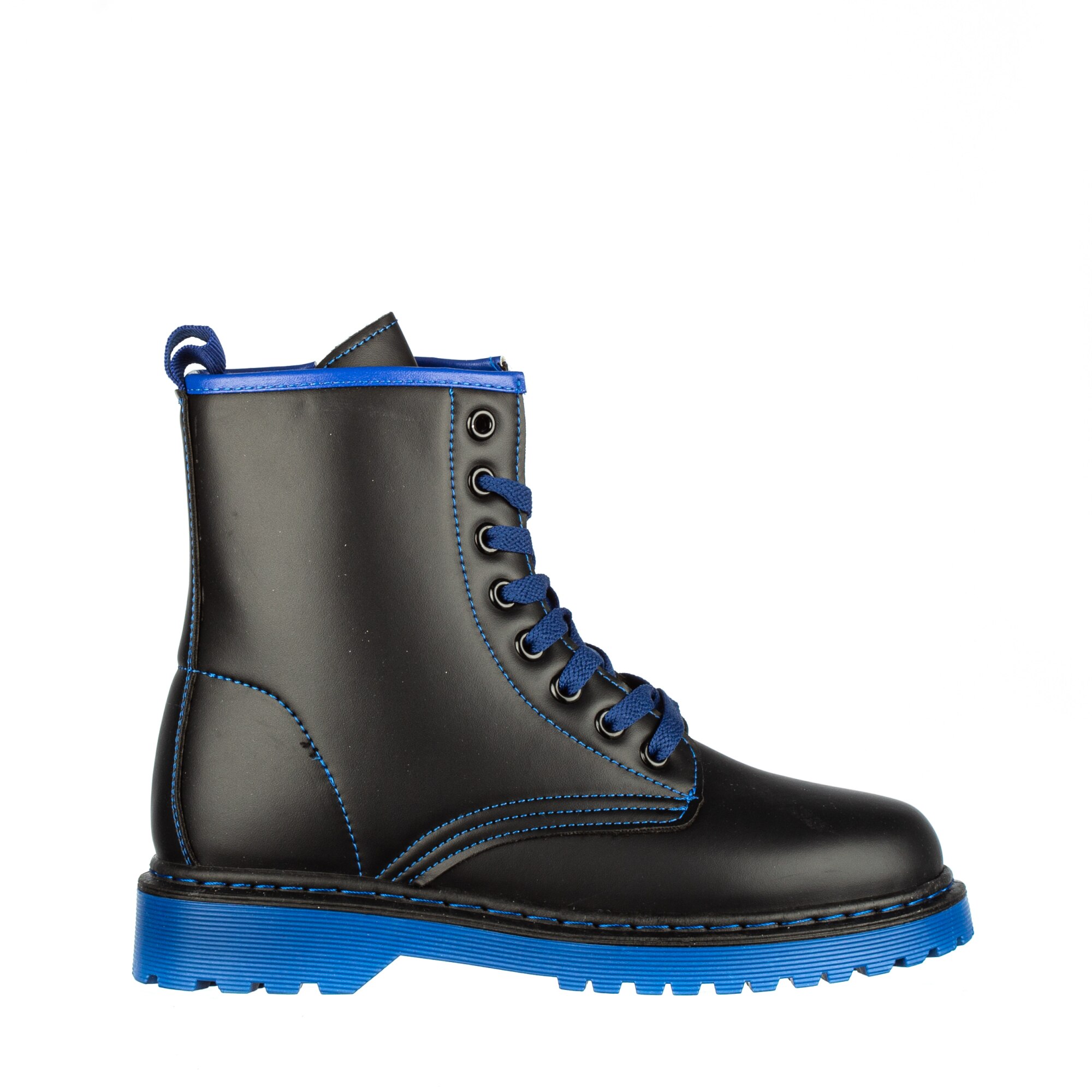 Ghete dama Evitto K, Albastru, 39