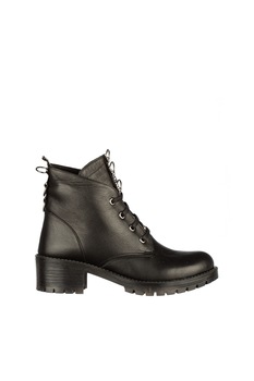 Ghete dama Liternautica K, Negru Ghete dama Liternautica K, Negru