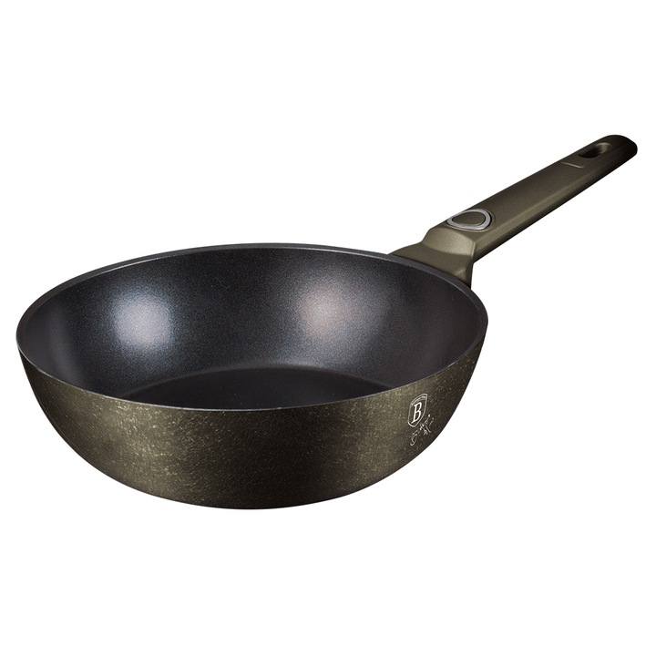 Уок тиган Berlinger Haus BH 7771 Cristal Collection